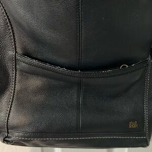 Sac leather crossbody
